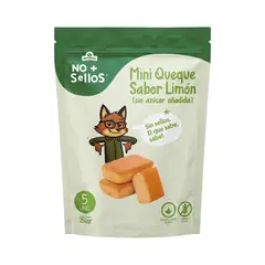 undefined - Mini Queque No Más Sellos Limón Doypack 5 Und