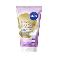 Nivea - Gel Limpiador Skin Glow Envase 150 mL