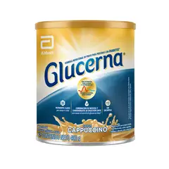GLUCERNA - Cappuccino Lata 400 g