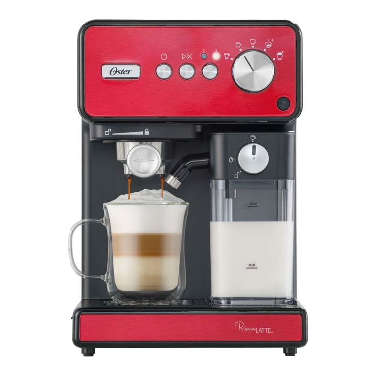 Cafetera Eléctrica Prima Latte Para Espresso