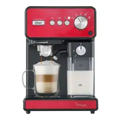 OSTER - Cafetera Eléctrica Prima Latte Para Espresso
