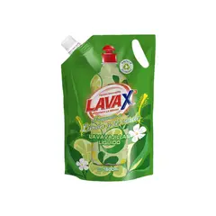 undefined - Lavavajilla Líquido Lavax Limón Doypack 1.5 L