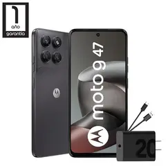 MOTOROLA - Celular Moto G47 4+128Gb Gris