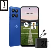 Motorola G Max 256GB Gris