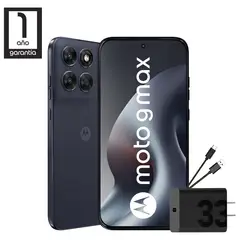 MOTOROLA - Celular Moto G Max 8+256Gb Gris