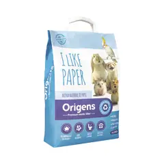 GENERICO - Arena Natural Origens Papel Bolsa 6 L