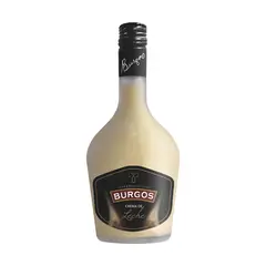 undefined - Licor de Crema de Leche Burgos Botella 750 mL