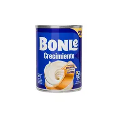BONLE - Mezcla Láctea Bonlé Crecimiento Lata 390 g