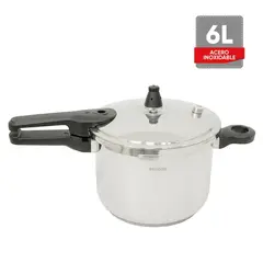 RECORD - Olla a Presión Acero Inoxidable Inoxpress 6L