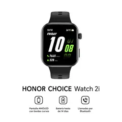 HONOR - Smartwatch Choice Watch 2I Black