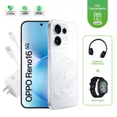 Oppo Reno 16 5G 256GB Blanco
