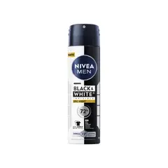 Nivea - Desodorante Aerosol Men Black & White Epic Night Envase 150 mL