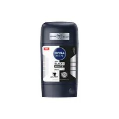 Nivea - Desodorante Barra Men Black & White Original Envase 50 mL