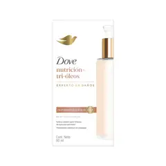 DOVE - Tratamiento Capilar Leave On Nutrición + Trióleos Envase 110 mL