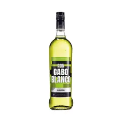 CABO BLANCO - Ron Limón Botella 900 mL