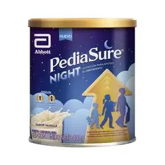 PEDIASURE - Night Vainilla Lata 400 g