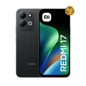 Xiaomi Redmi 17 128GB Negro