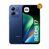 Xiaomi Redmi 17 128GB Azul Oscuro