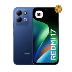 XIAOMI - Celular Redmi 17 4+128Gb Deep Blue