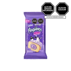 MARINELA - Pastelitos Pingüinos Army Empaque 80 g