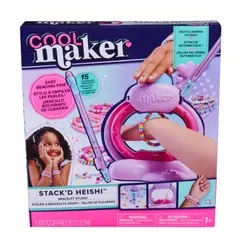 CANAL TOYS - Cool Maker Estudio de Pulseras Heishi