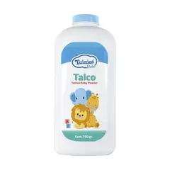 TUINIES - Talco para Bebé Botella 750 g