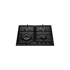 Electrolux - Encimera a Gas 4 Hornillas Triple Llama Timer 60 cm